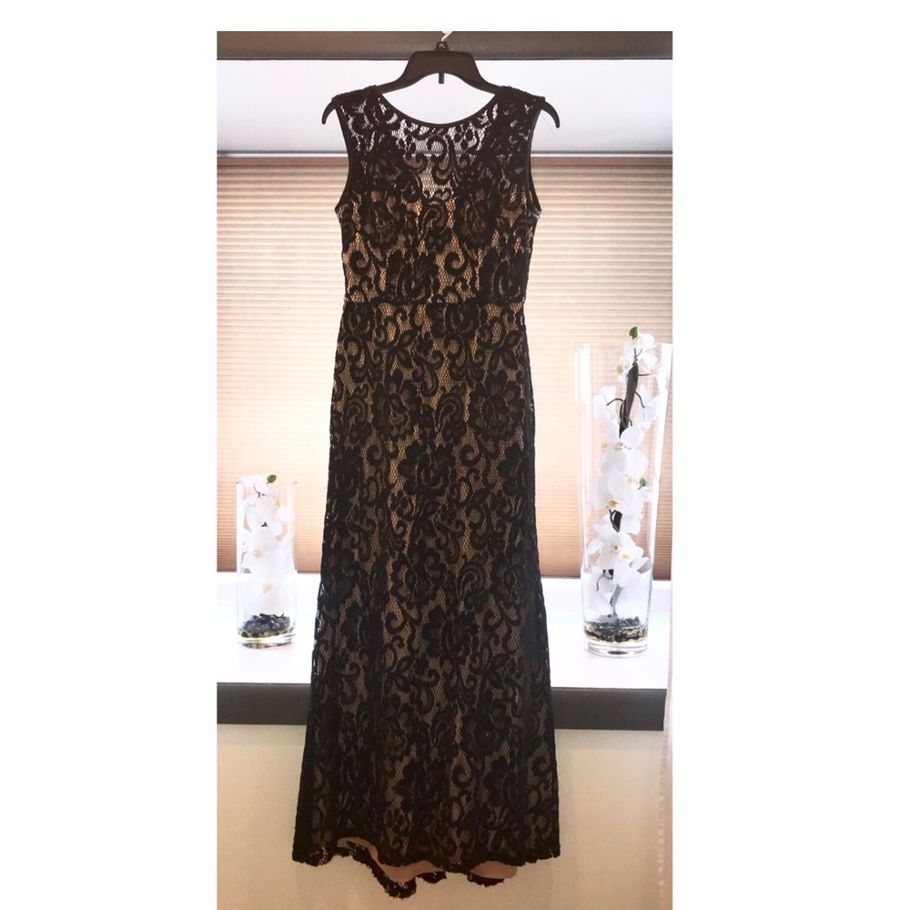 Macy’s Betsy and Adam Evening Dress